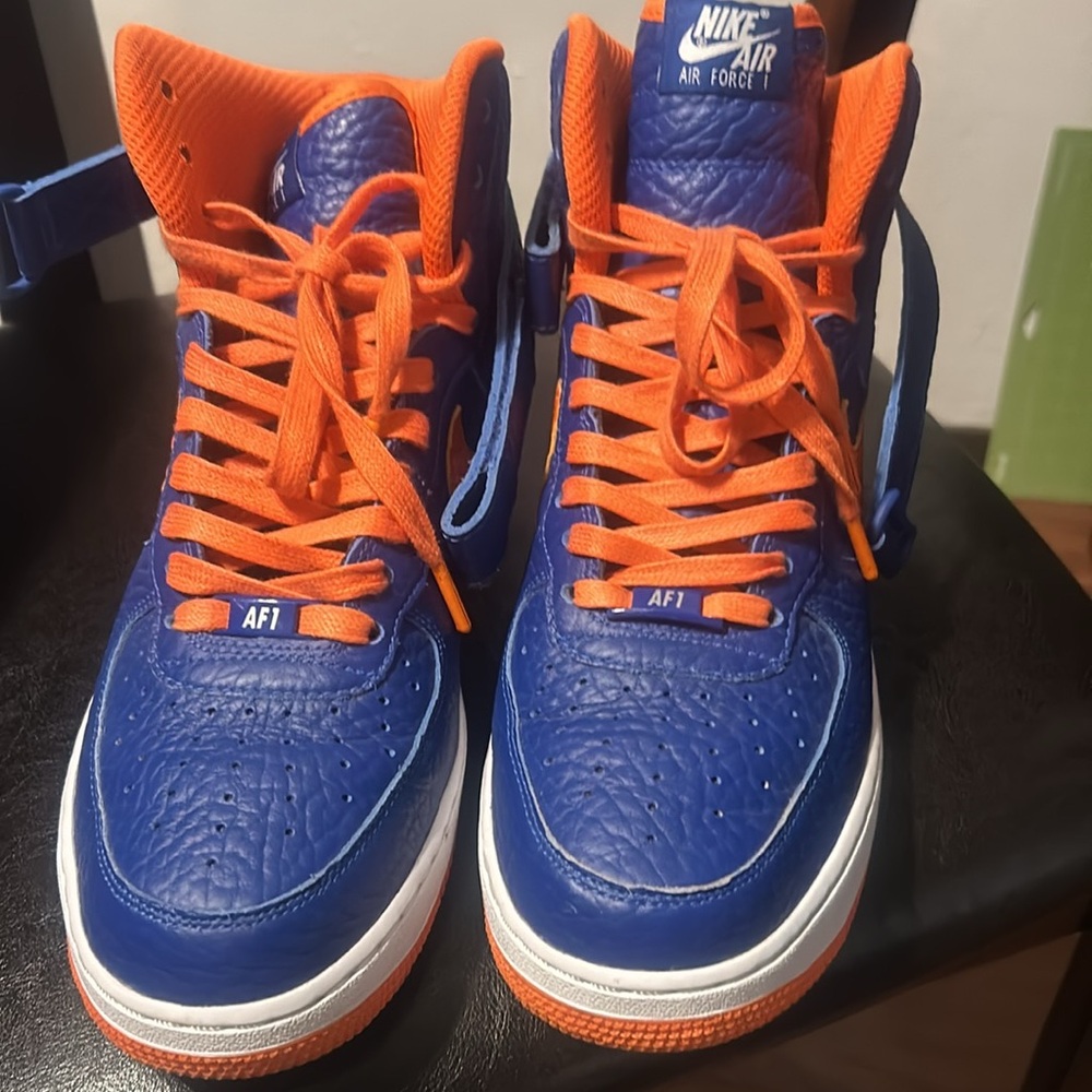 Basketball Skin men’s Air Force 1’s